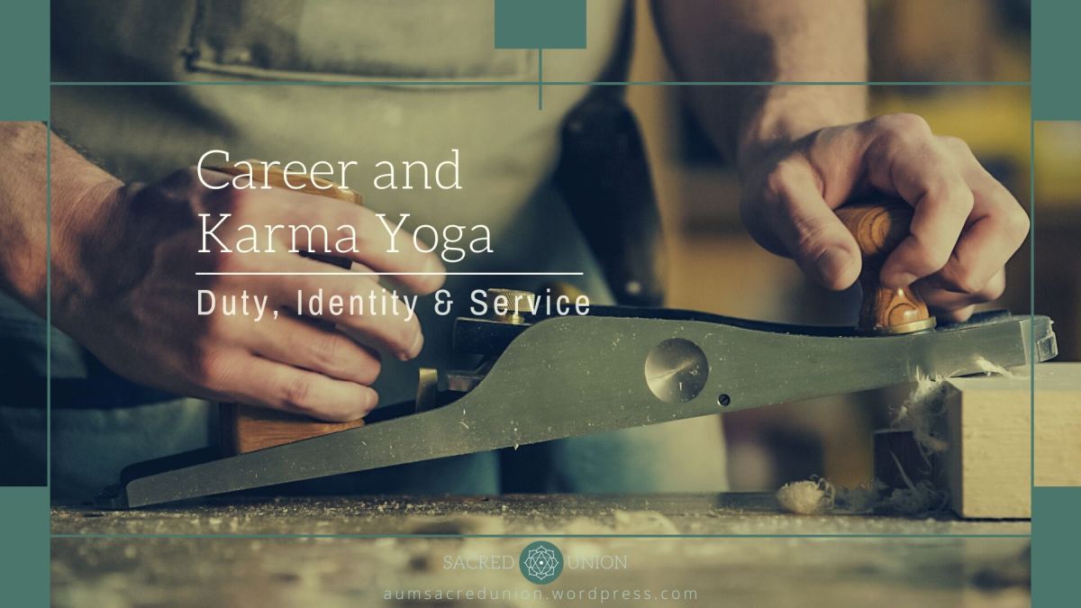 Career and Karma Yoga